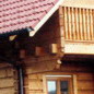 Kanadské sruby